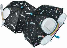 Floss & Rock 3D Renk Değiştiren Şemsiye Space resmi